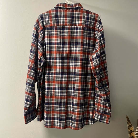 Red Head Men’s Flannel Shirt - XL - Picture 2 of 7